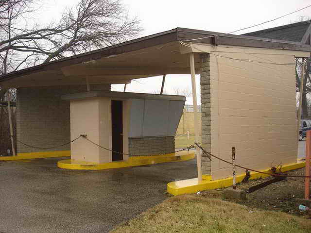 Skyborn Drive-In - 2006 Photo (newer photo)